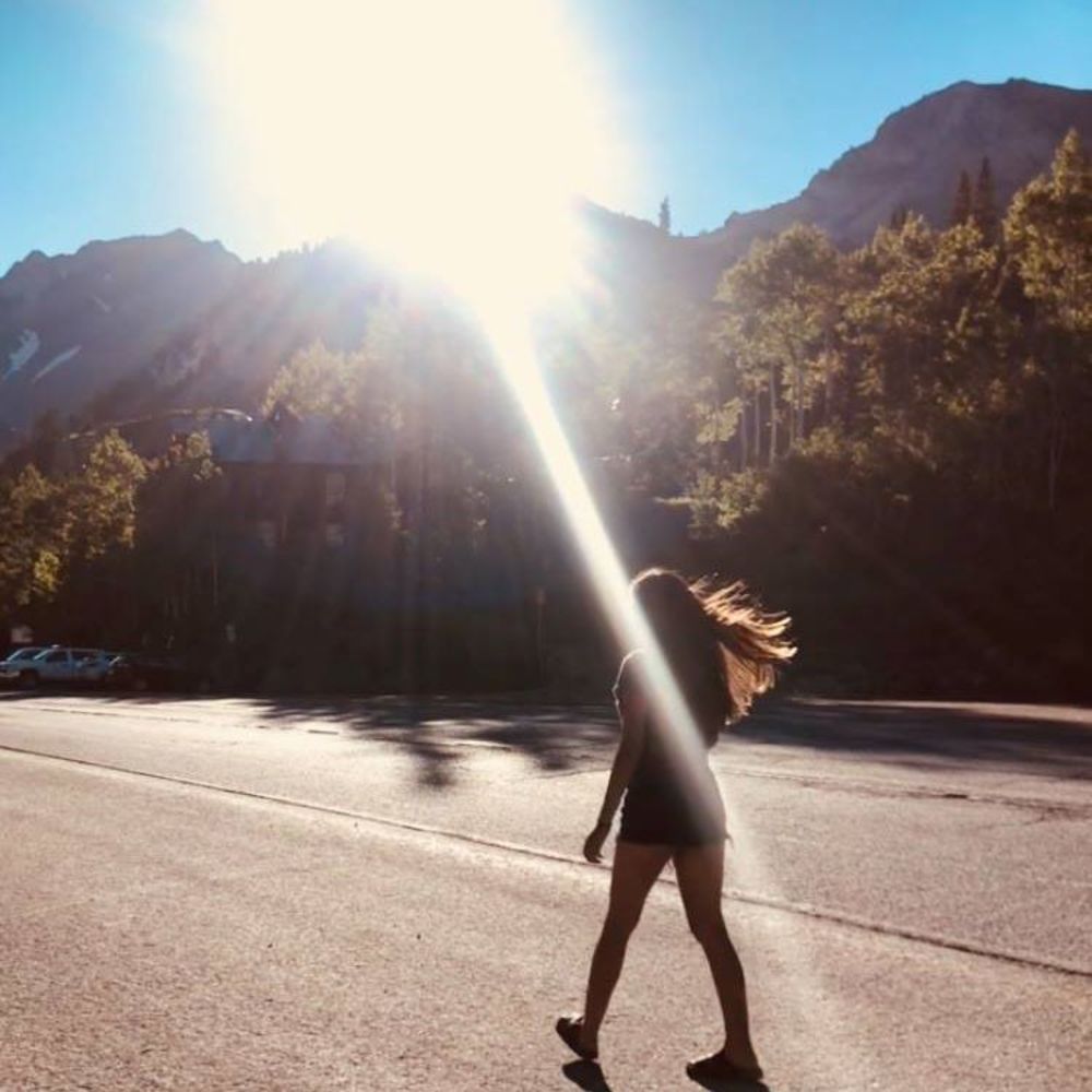 Meet your Posher, Oriana